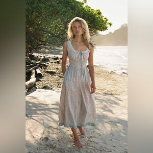 EUC Christy Dawn Eliana in Blue Phlox, XSP